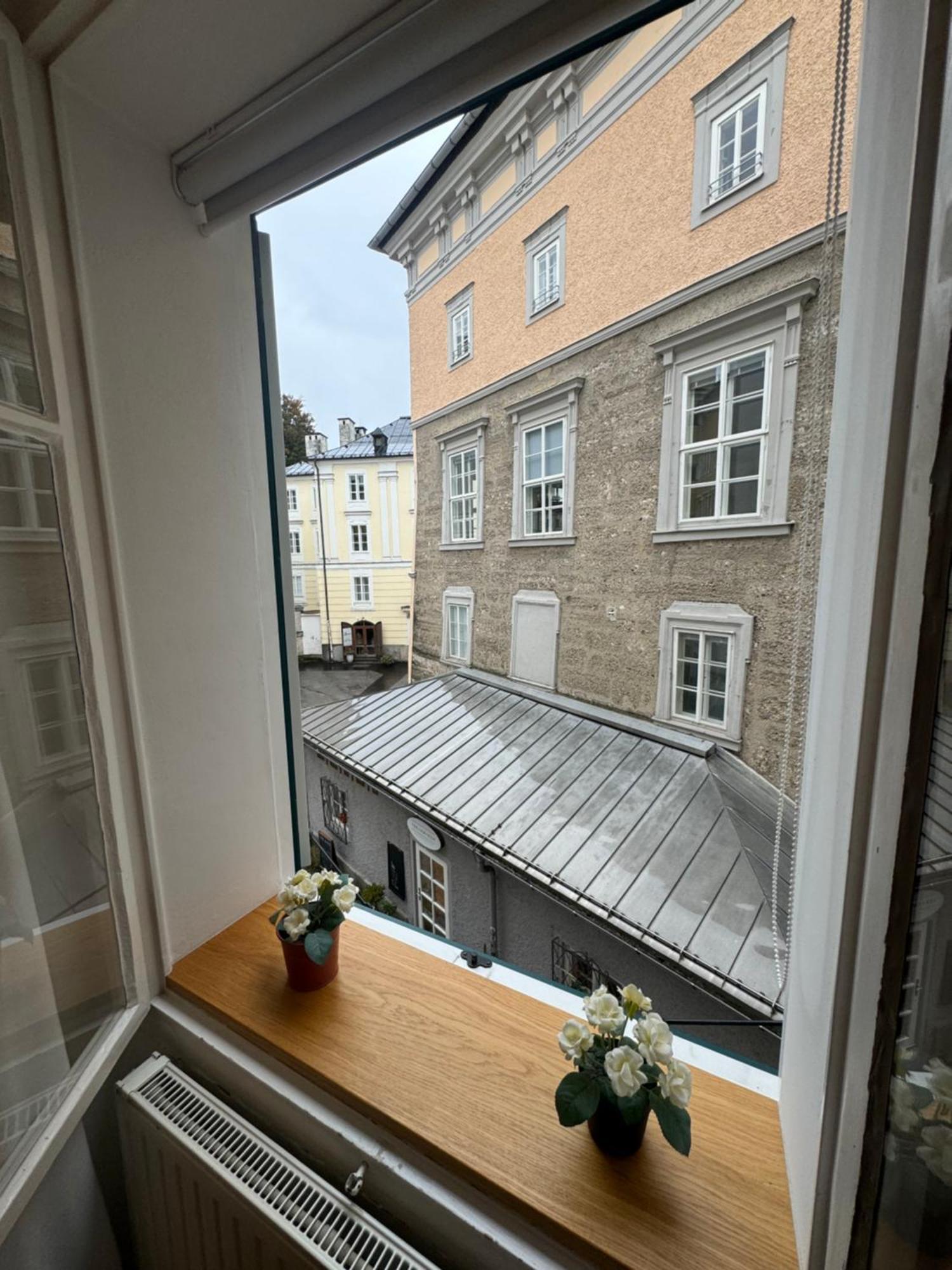 Guesthouse Mozart - Apartment House Salzburg Buitenkant foto